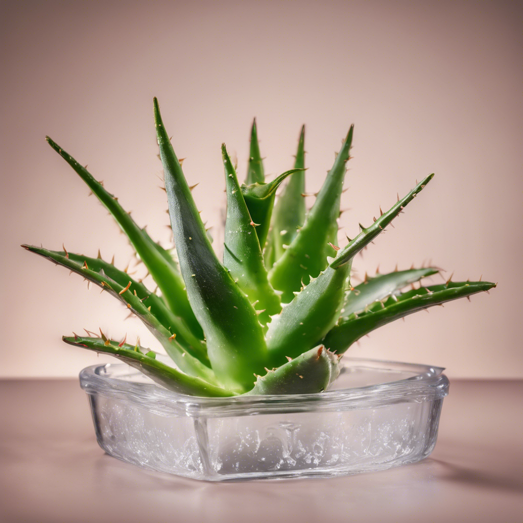 El Aloe Vera Ayuda Con Las Manchas Oscuras?