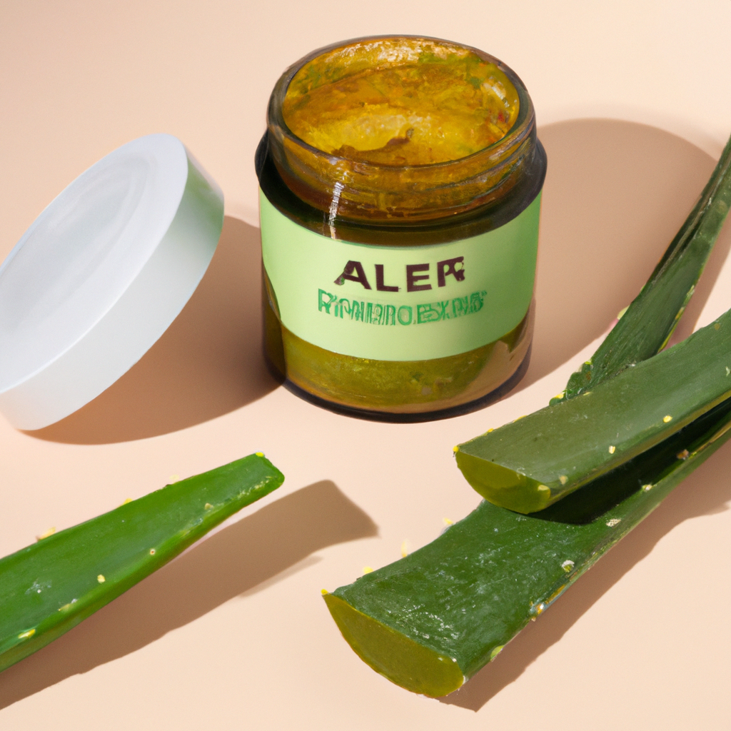 El Aloe Vera Es Bueno Para Después De La Depilación?