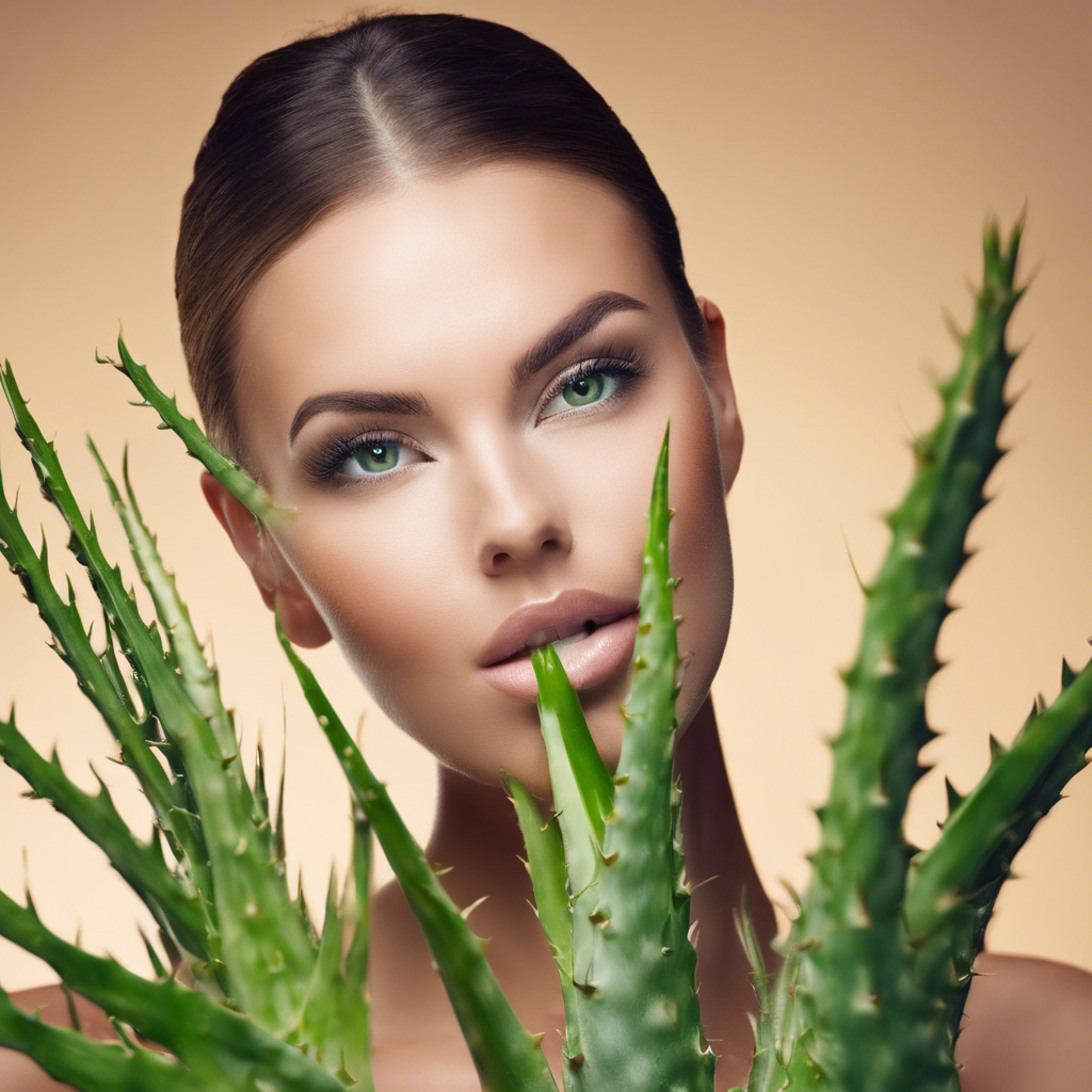 El Aloe Vera Favorece El Crecimiento De Pestañas Y Cejas?